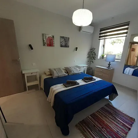 New Ground Floor Maisonette Close To Mdina * Rabat